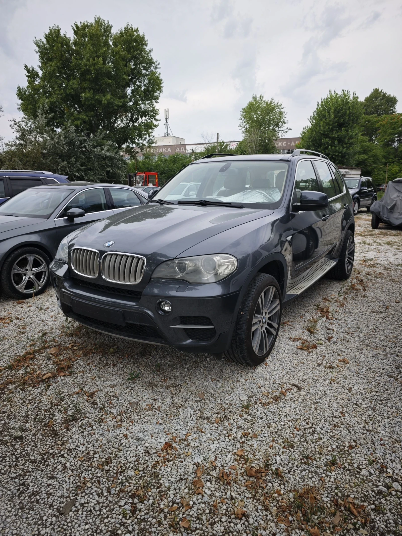 BMW X5 100% Реална/Швейцария  - изображение 3