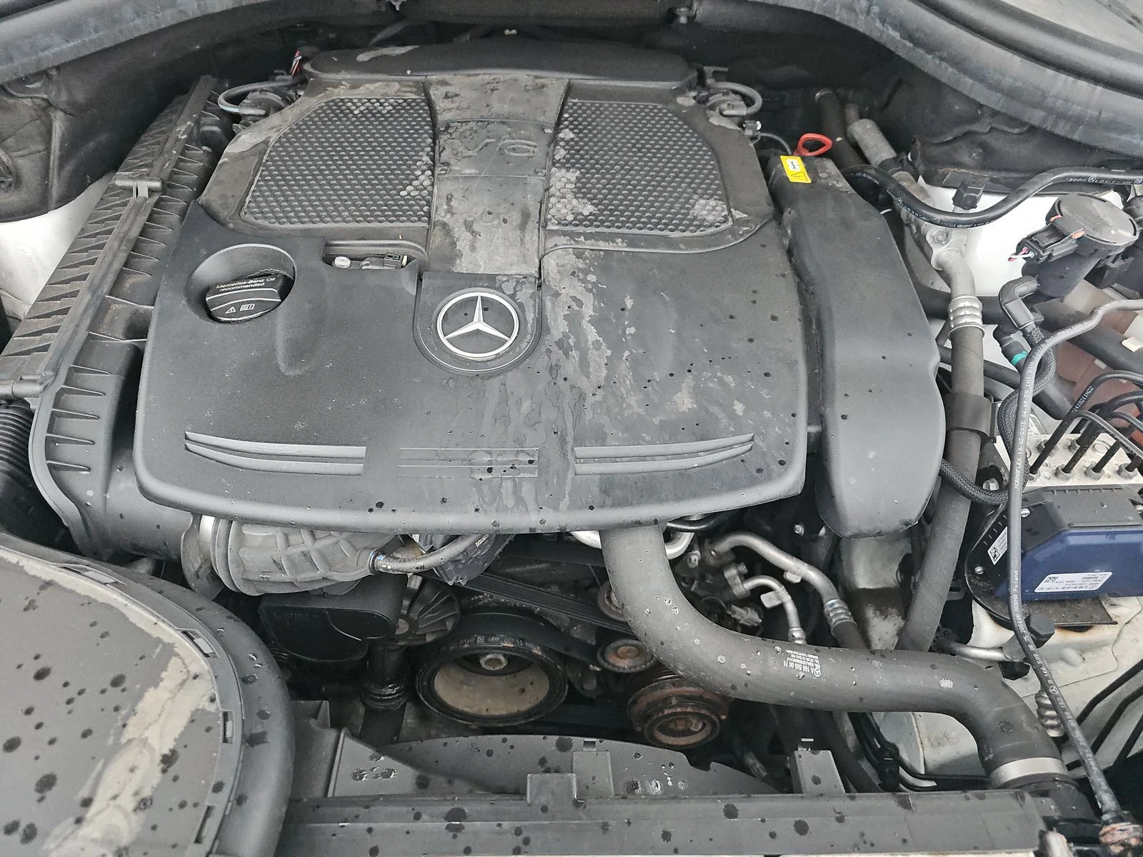 Mercedes-Benz ML 350 4MATIC | Mobile.bg   15