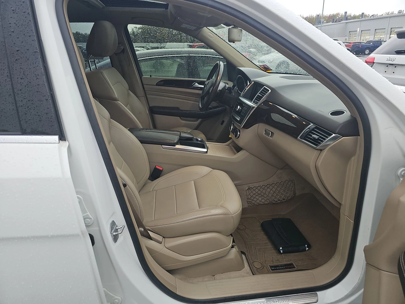 Mercedes-Benz ML 350 4MATIC | Mobile.bg   11