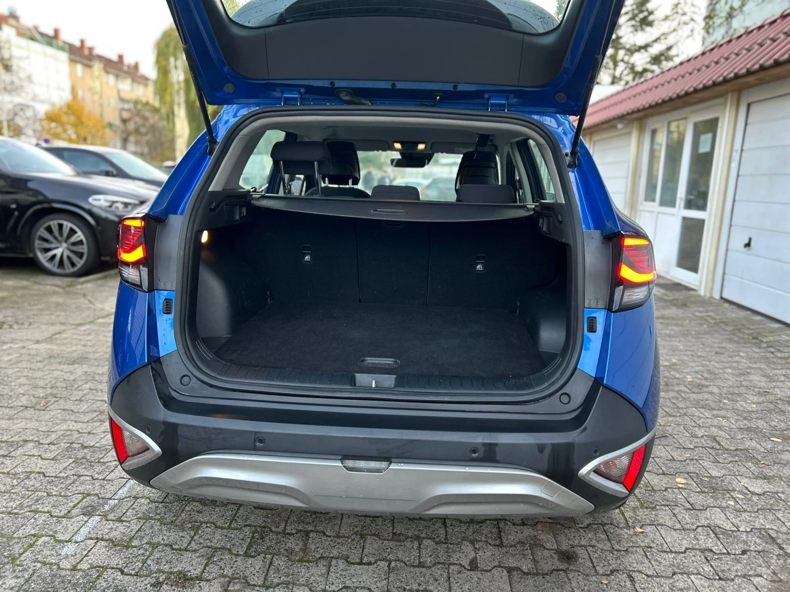 Kia Sportage - 1.6 CRDi - Mild Hybrid - Automat - Navi - | Mobile.bg   4