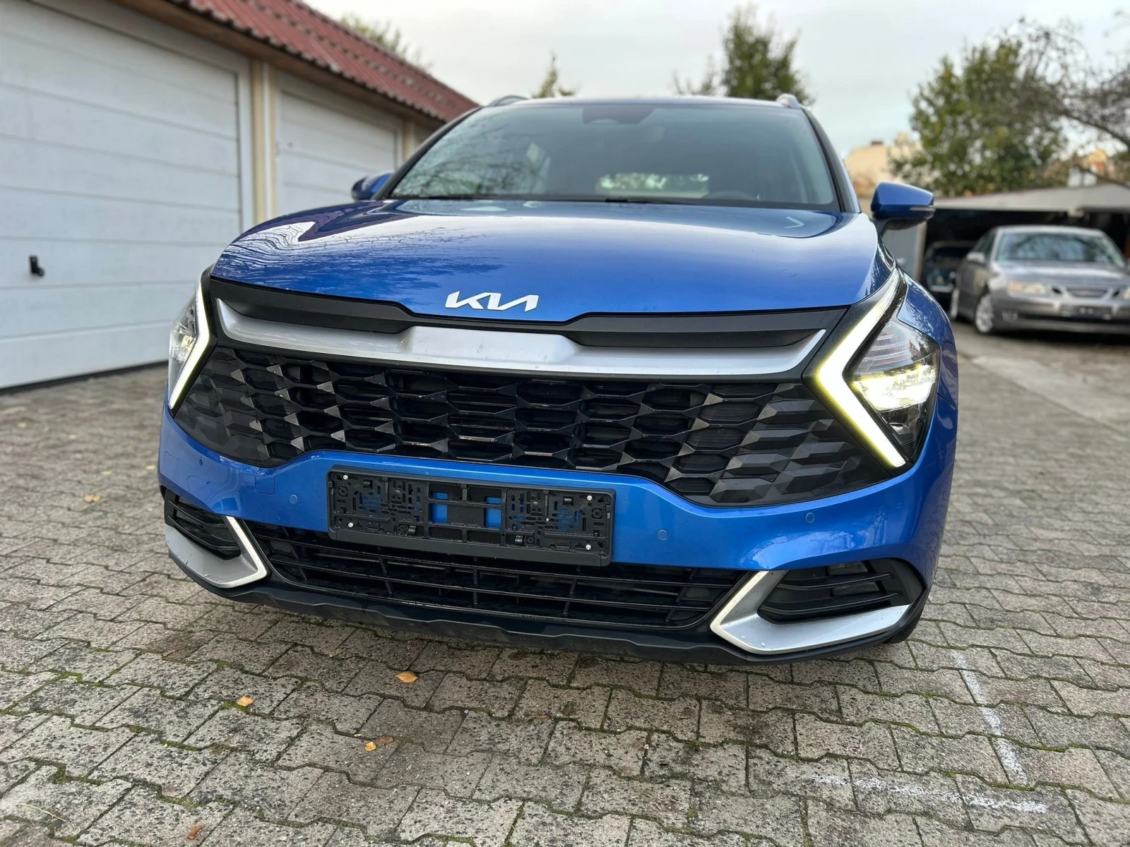 Kia Sportage - 1.6 CRDi - Mild Hybrid - Automat - Navi - | Mobile.bg   7