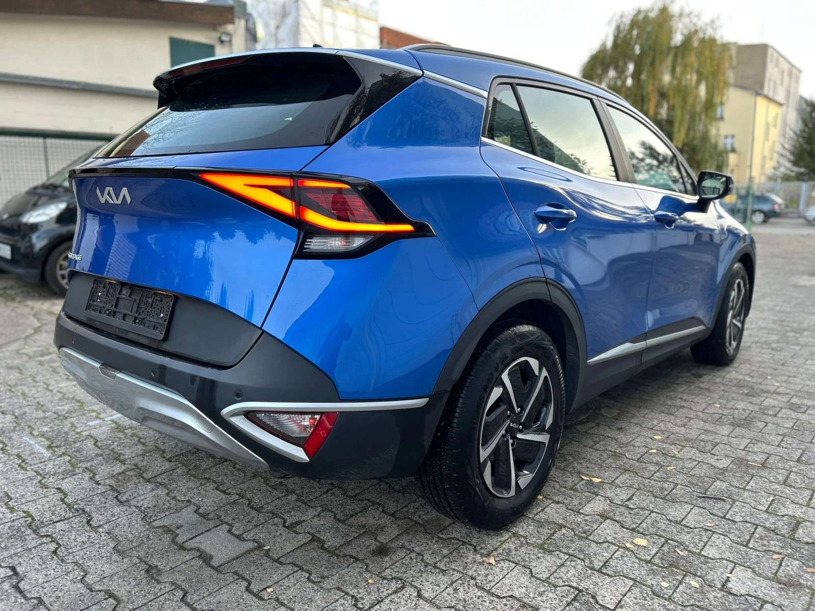 Kia Sportage - 1.6 CRDi - Mild Hybrid - Automat - Navi - | Mobile.bg   3