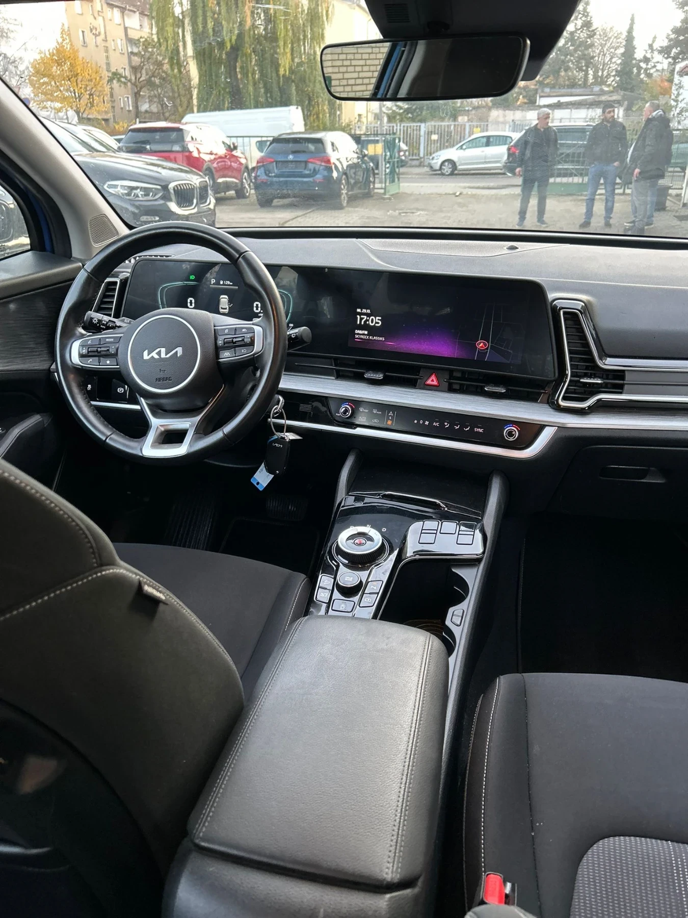 Kia Sportage - 1.6 CRDi - Mild Hybrid - Automat - Navi - | Mobile.bg   8