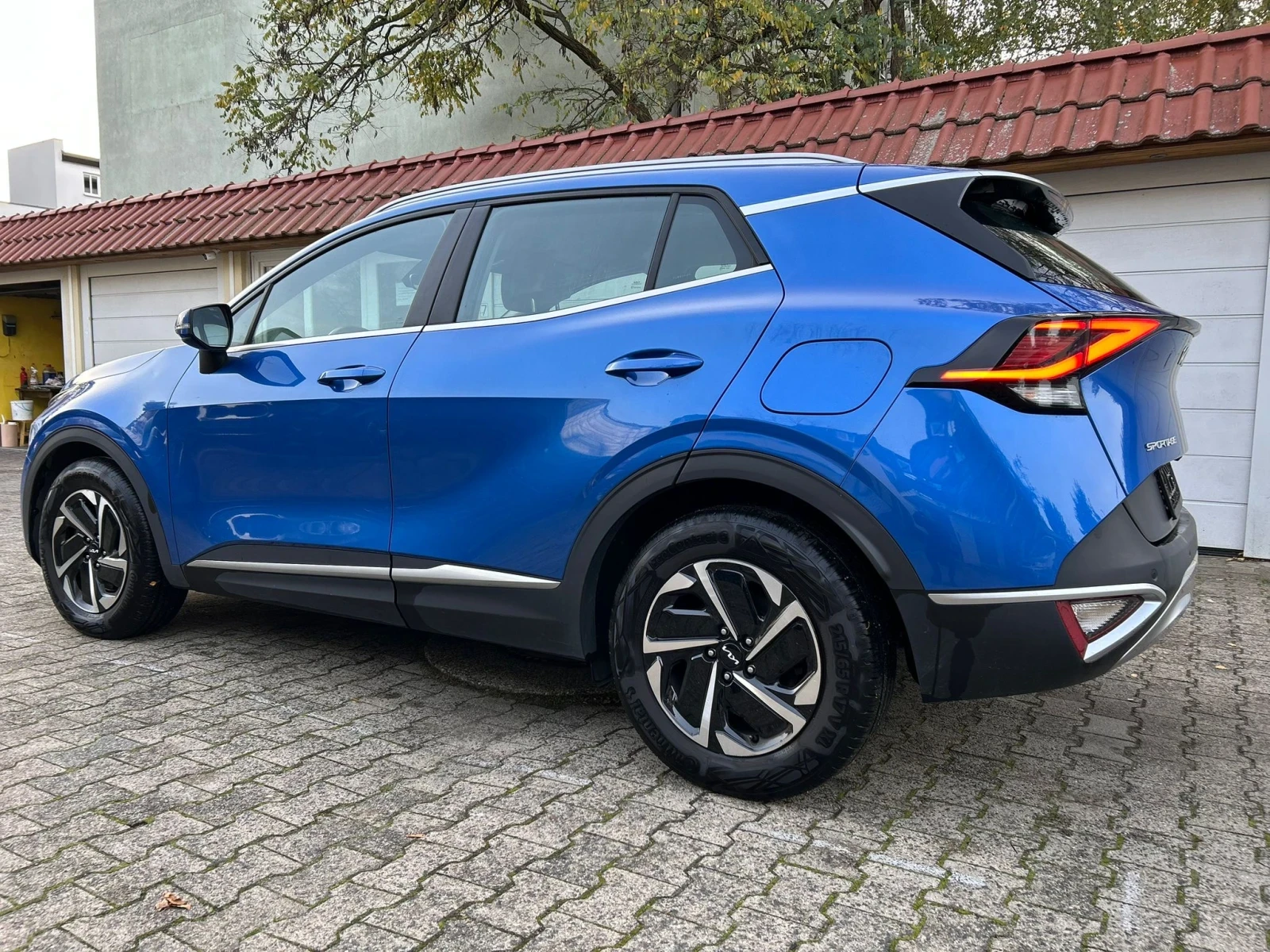 Kia Sportage - 1.6 CRDi - Mild Hybrid - Automat - Navi - | Mobile.bg   5