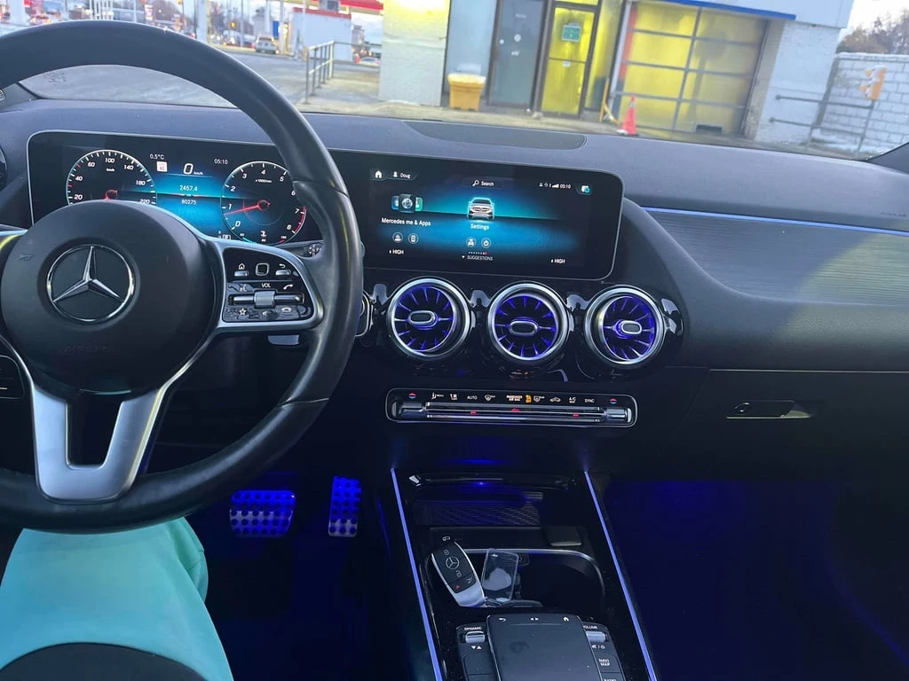 Mercedes-Benz GLA 250 * CARFAX *    | Mobile.bg   9