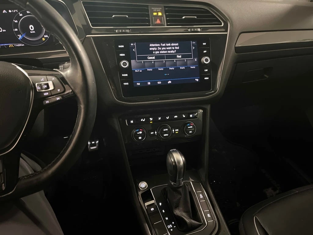 VW Tiguan Highline  CARFAX | Mobile.bg   9