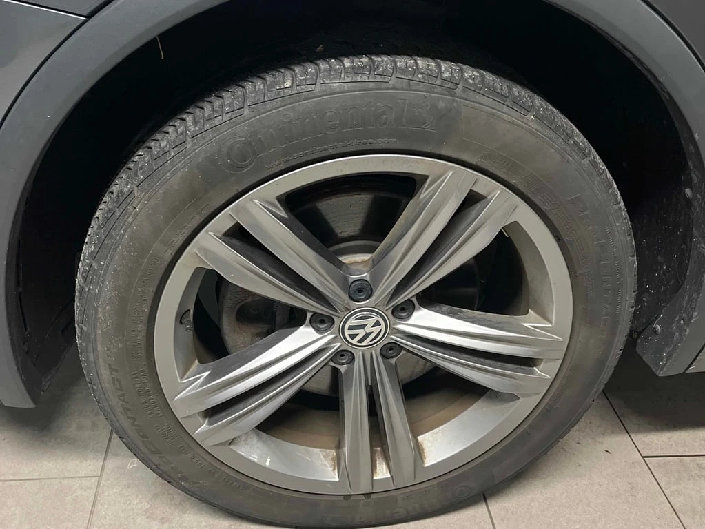 VW Tiguan Highline  CARFAX | Mobile.bg   7