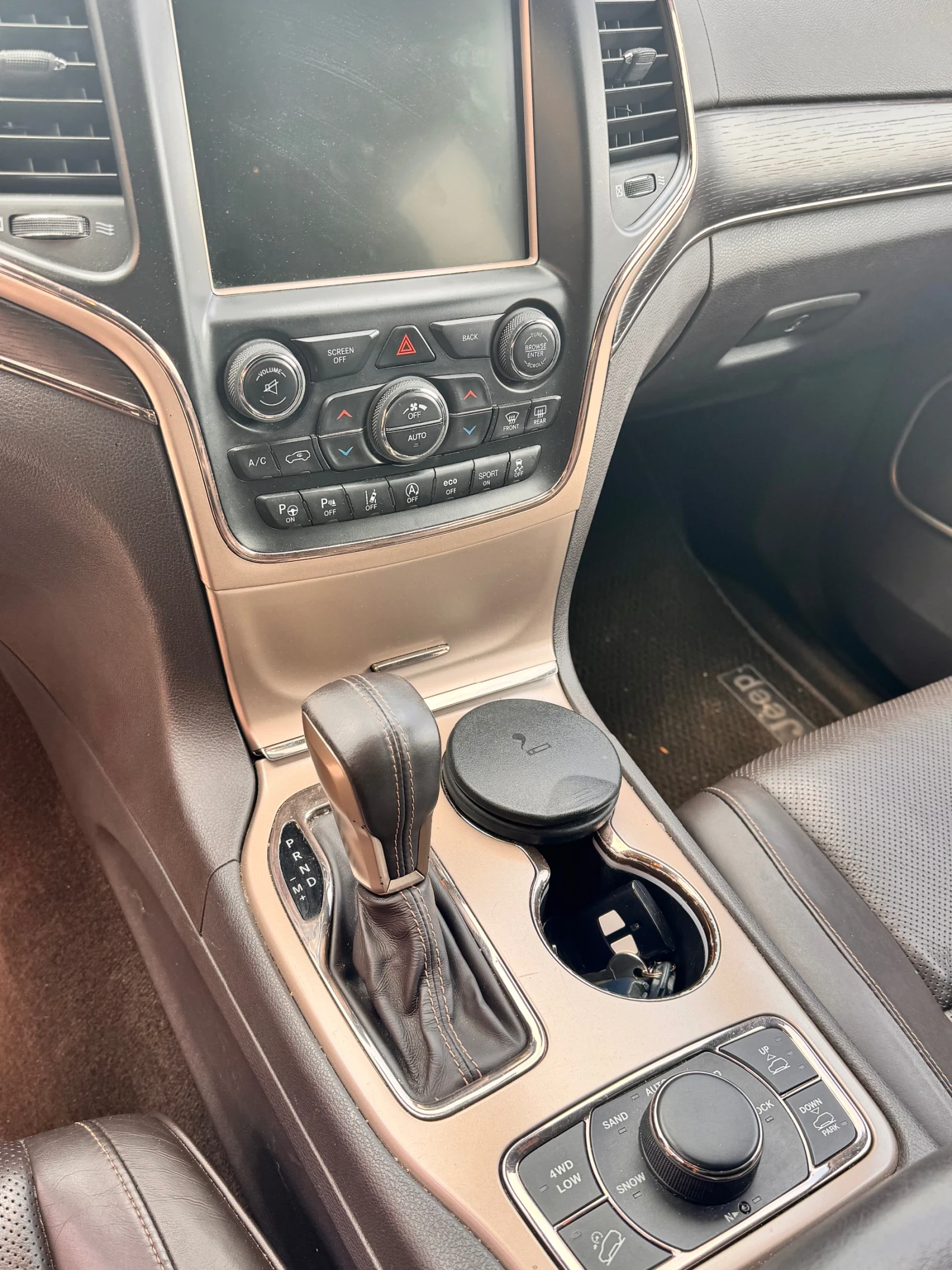 Jeep Grand cherokee SUMMIT УНИКАТ! 70к км - изображение 7