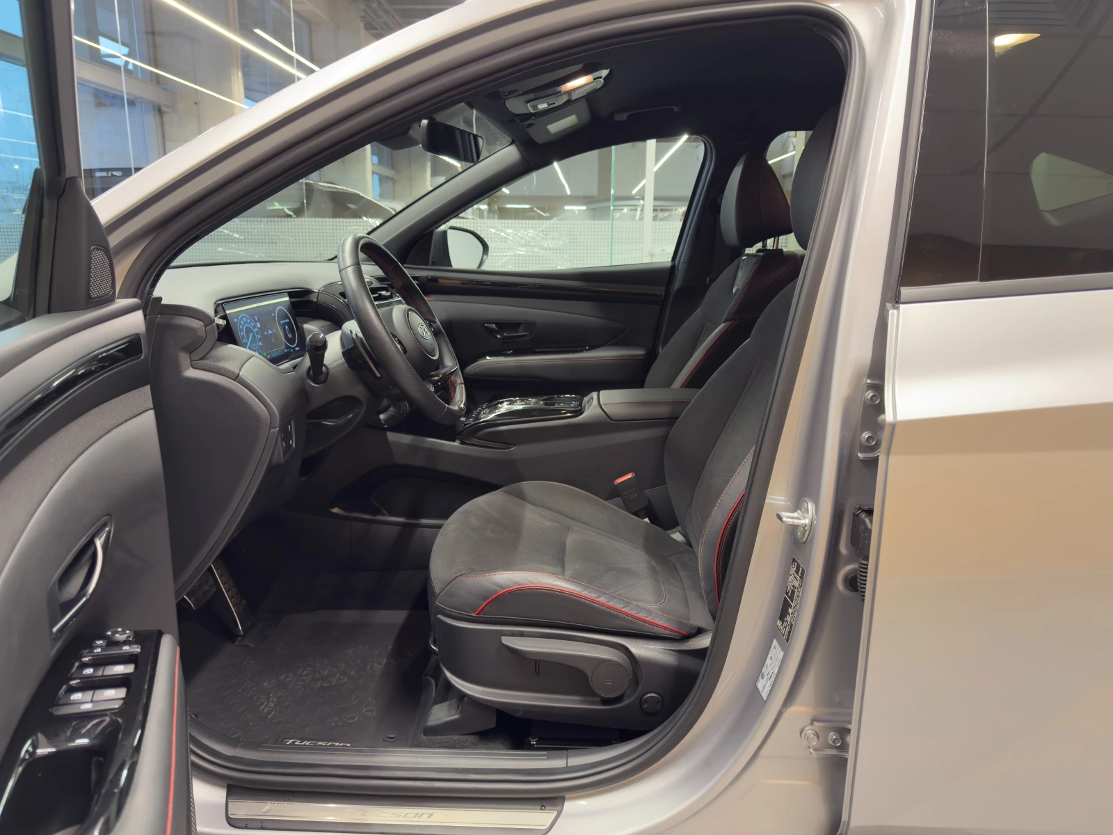 Hyundai Tucson EXCLUSIVE N line Plug-in Hybrid AWD | Mobile.bg � ����������� 15