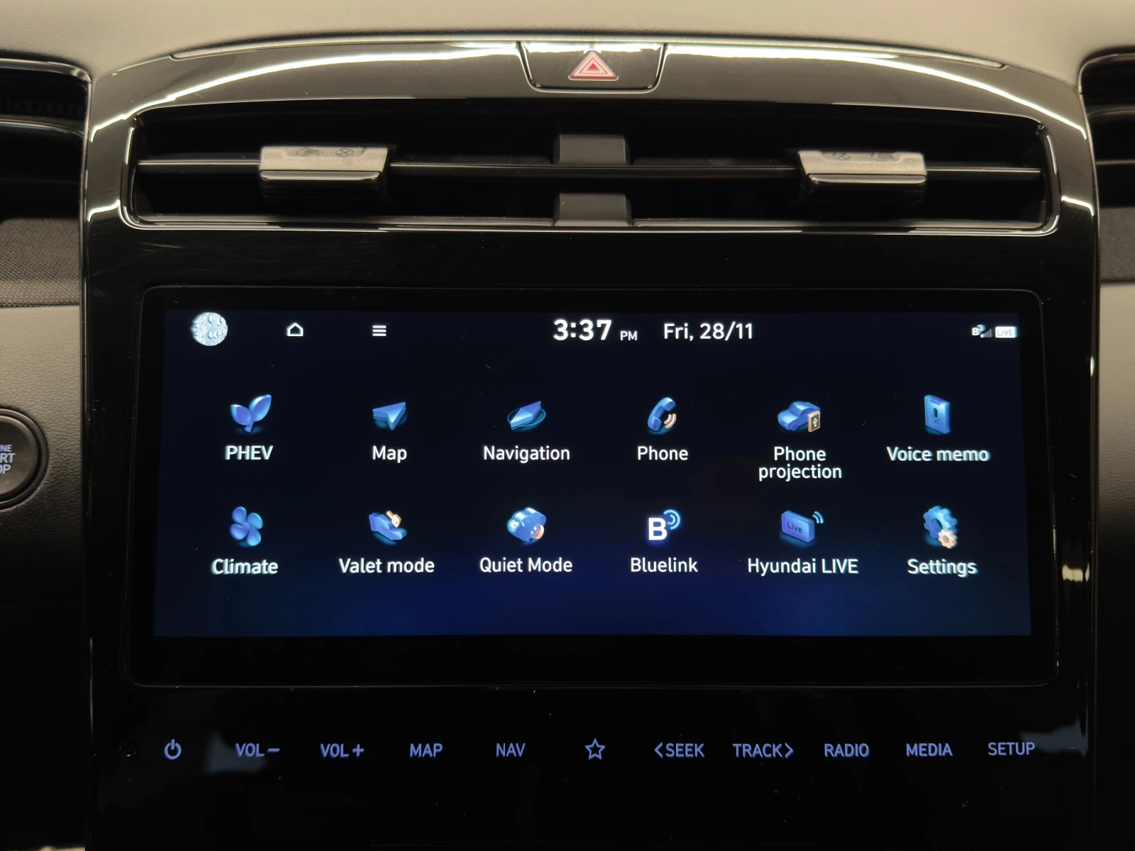 Hyundai Tucson EXCLUSIVE N line Plug-in Hybrid AWD | Mobile.bg � ����������� 13