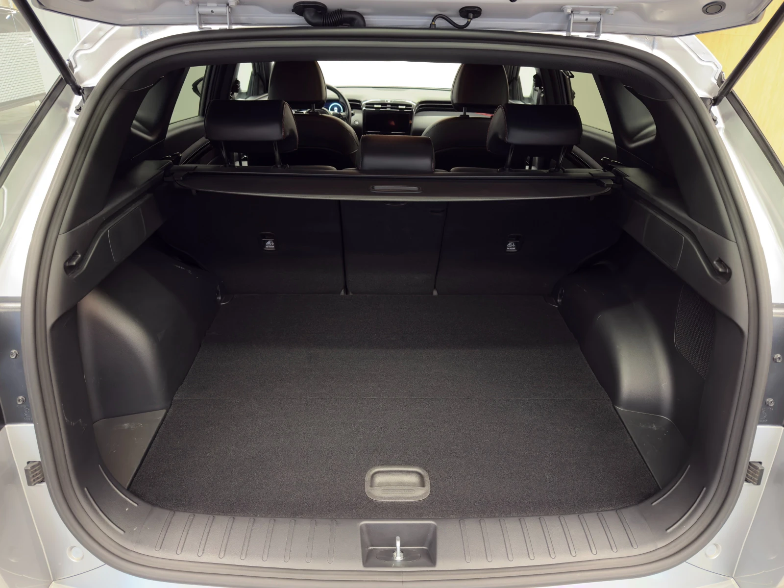 Hyundai Tucson EXCLUSIVE N line Plug-in Hybrid AWD | Mobile.bg � ����������� 17