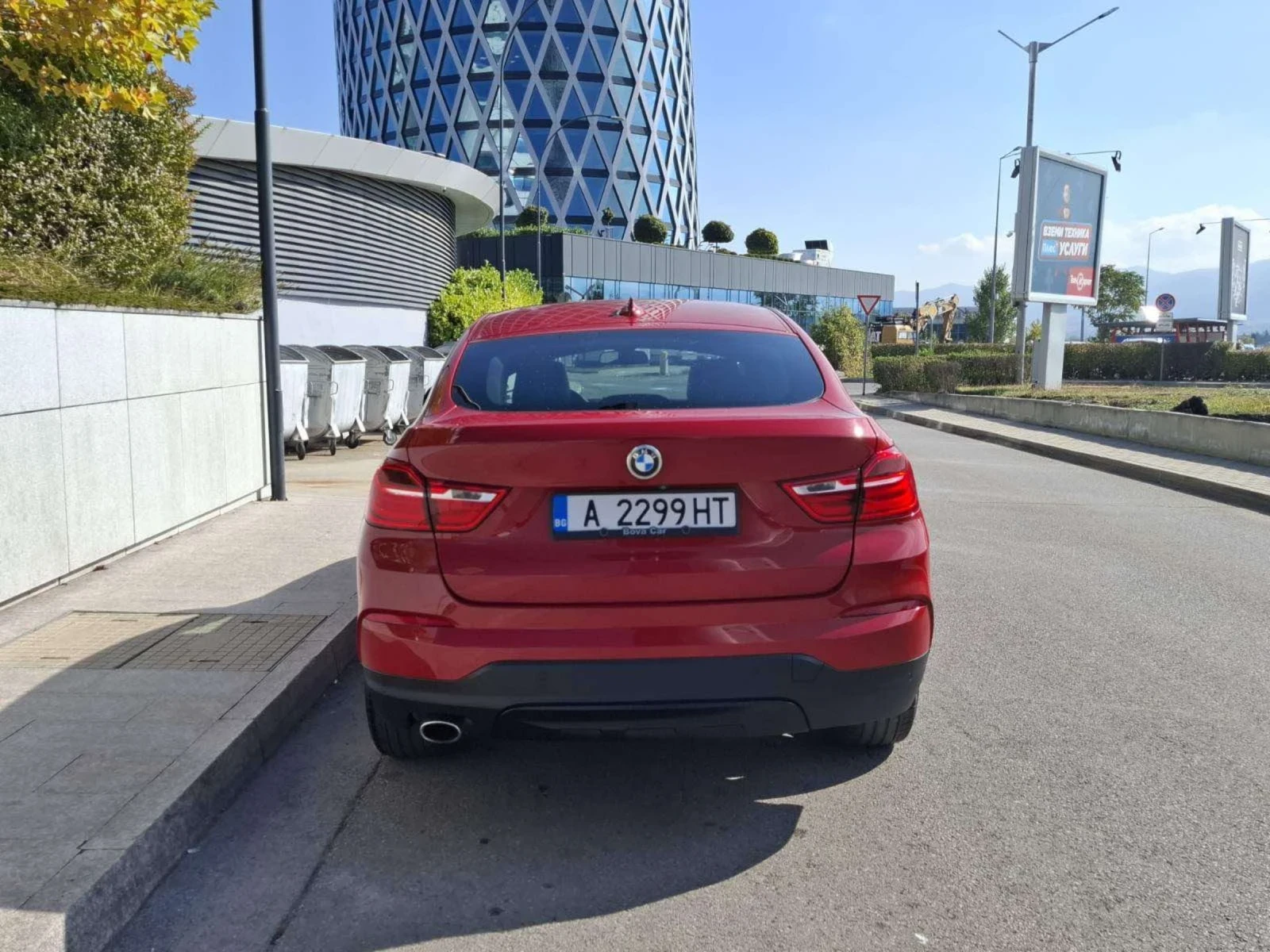BMW X4  - изображение 6