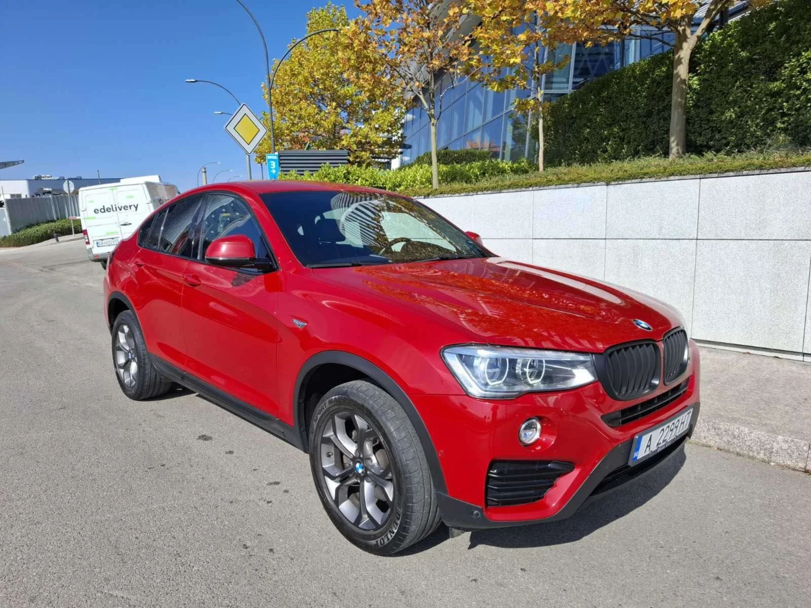 BMW X4  - изображение 3