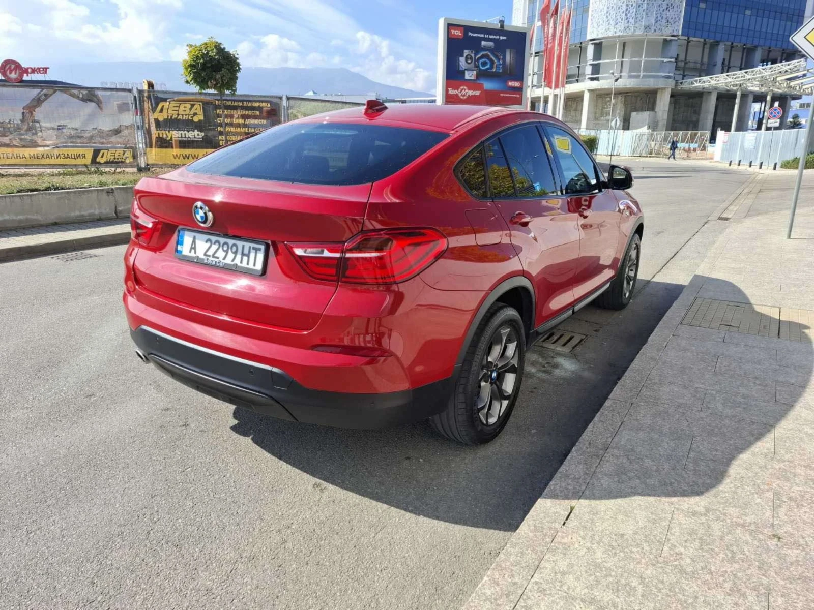 BMW X4  - изображение 4