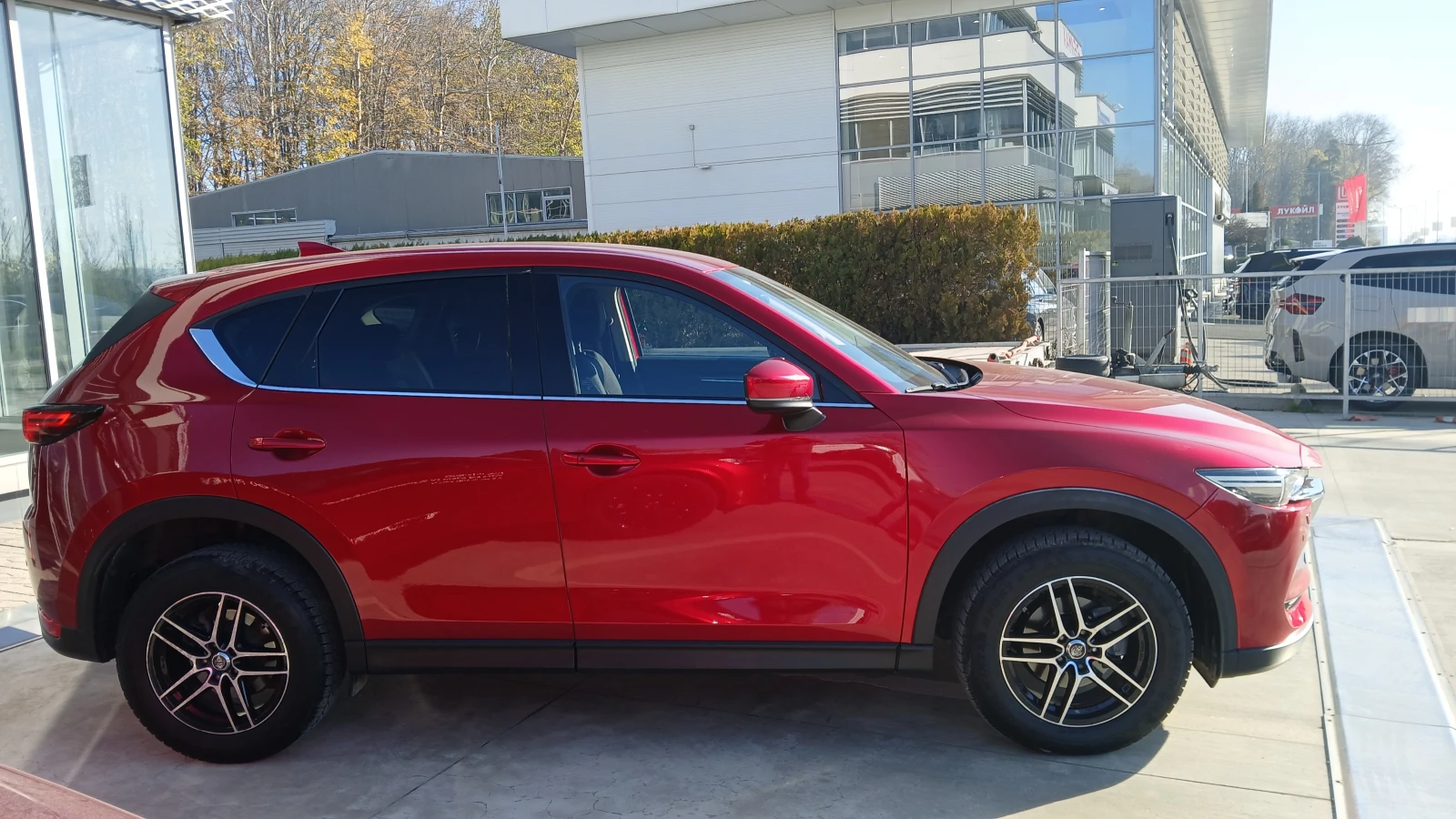 Mazda CX-5 Evolution АТ - изображение 7