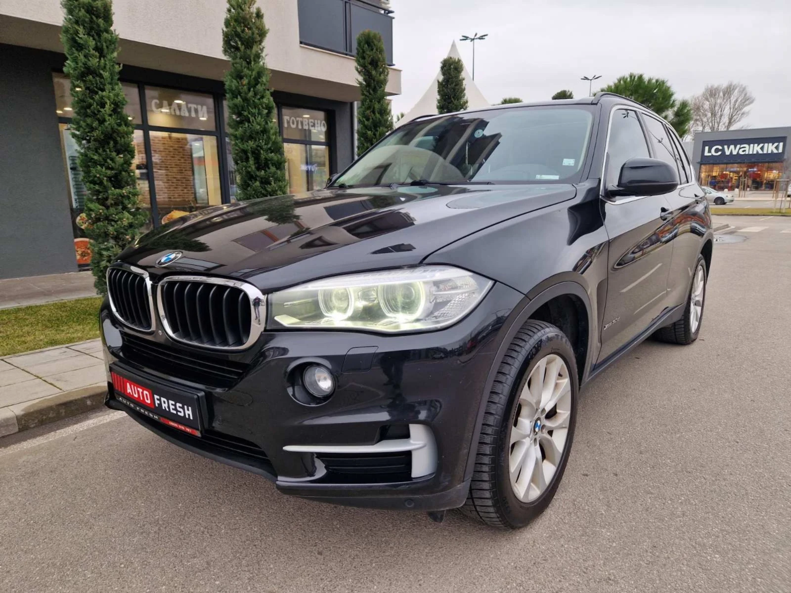 BMW X5 3.0 / 258 к.с. - изображение 3