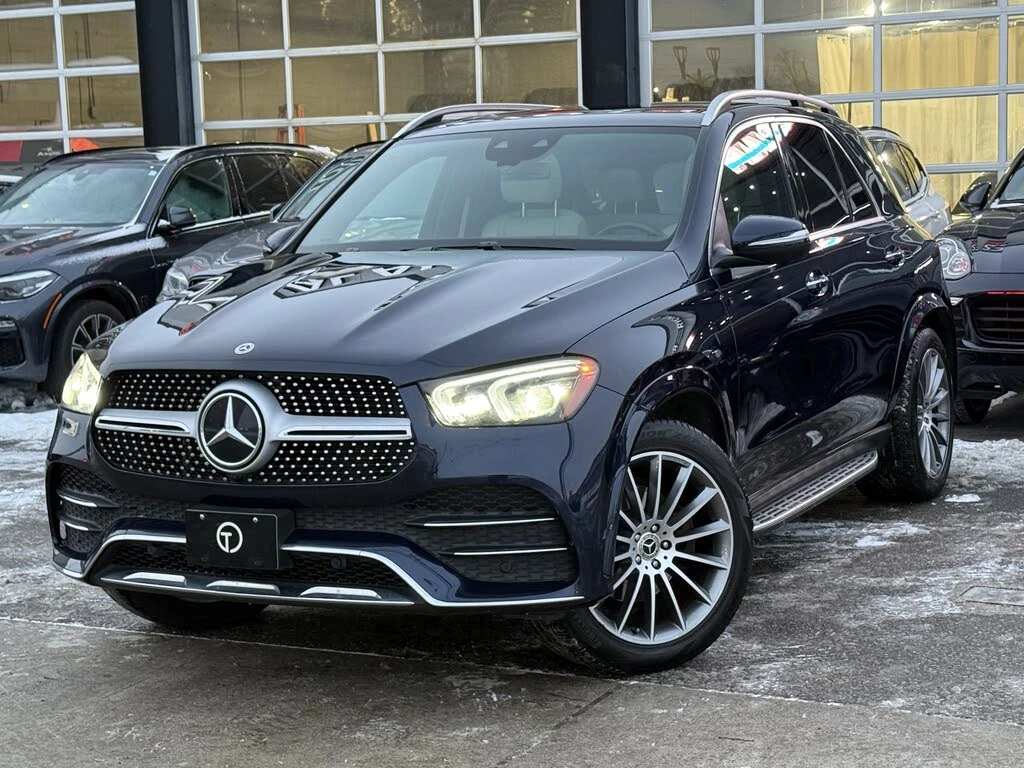 Mercedes-Benz GLE 350 DISTRONIC* HUD* BURMESTER* M�����* PANO* 360*  | Mobile.bg � ����������� 1