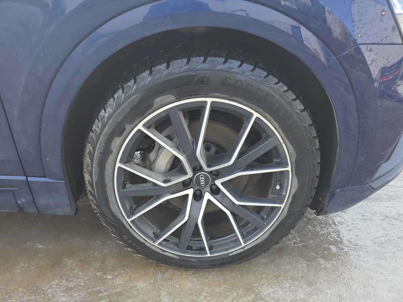 Audi Q8 Technik S-line* DISTRONIC* MATRIX* ���������*  | Mobile.bg � ����������� 11