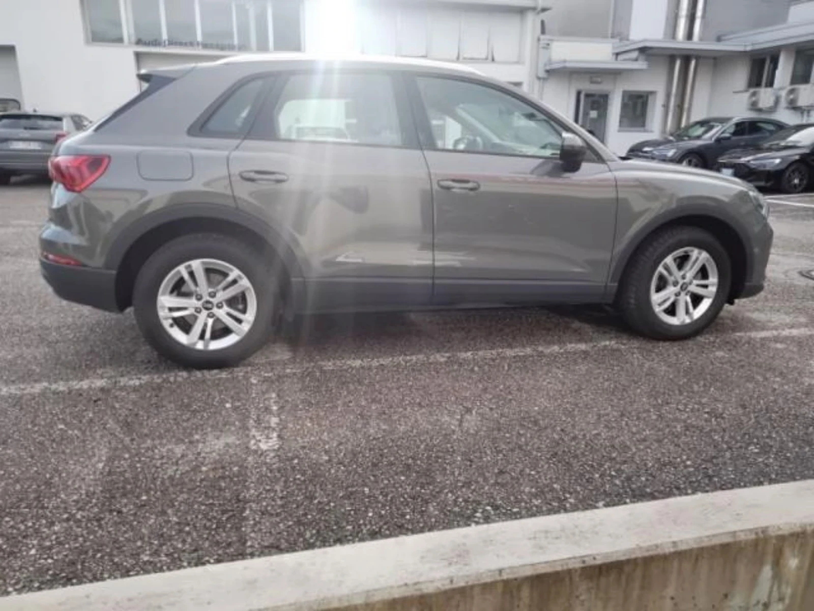 Audi Q3 ������� ����! 2022�-S-tronic-2.0TDi-150�� | Mobile.bg � ����������� 4