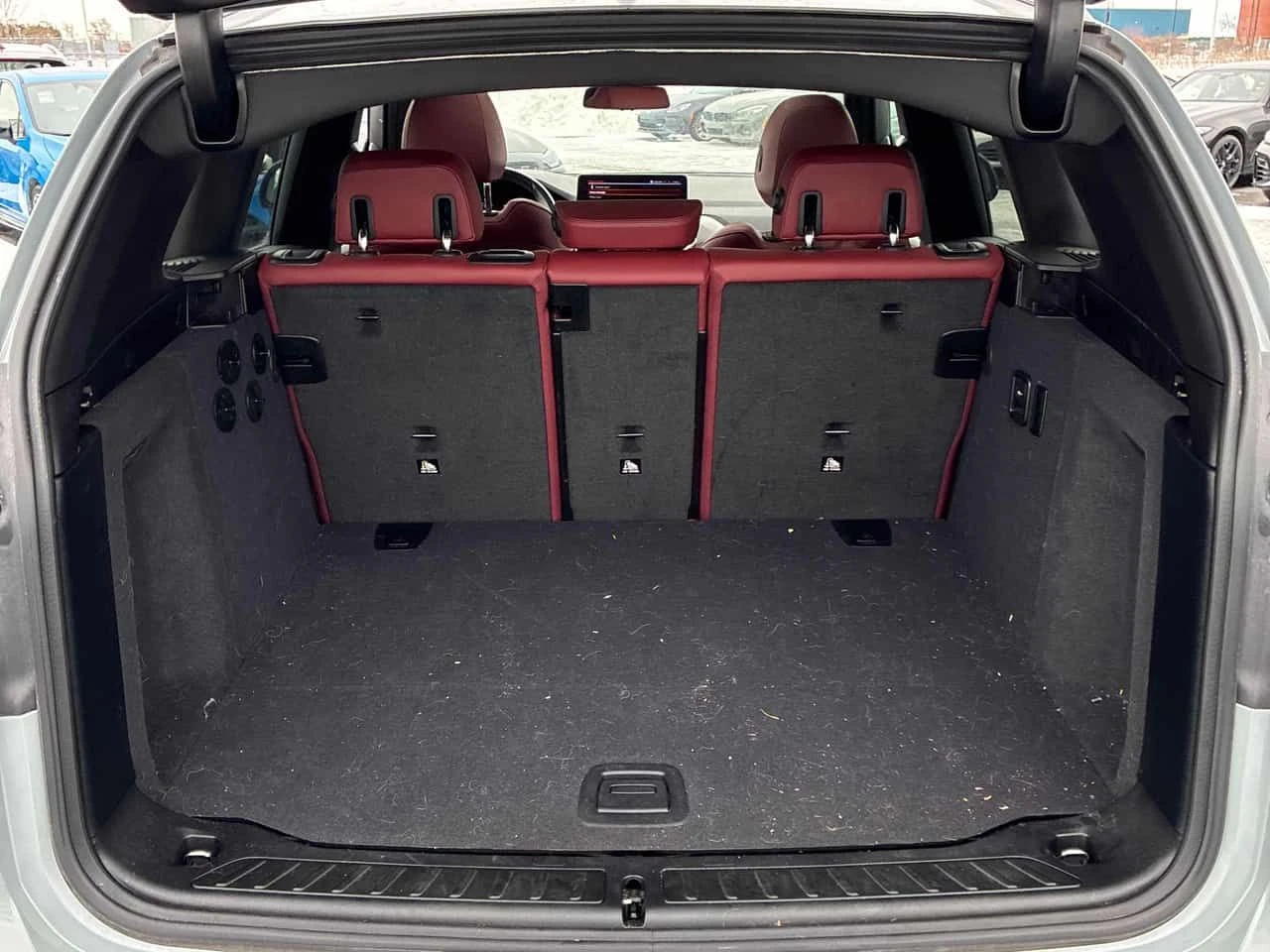 BMW X3 xDrive30i M Sport | PANO | KEYLESS | CARFAX - изображение 8