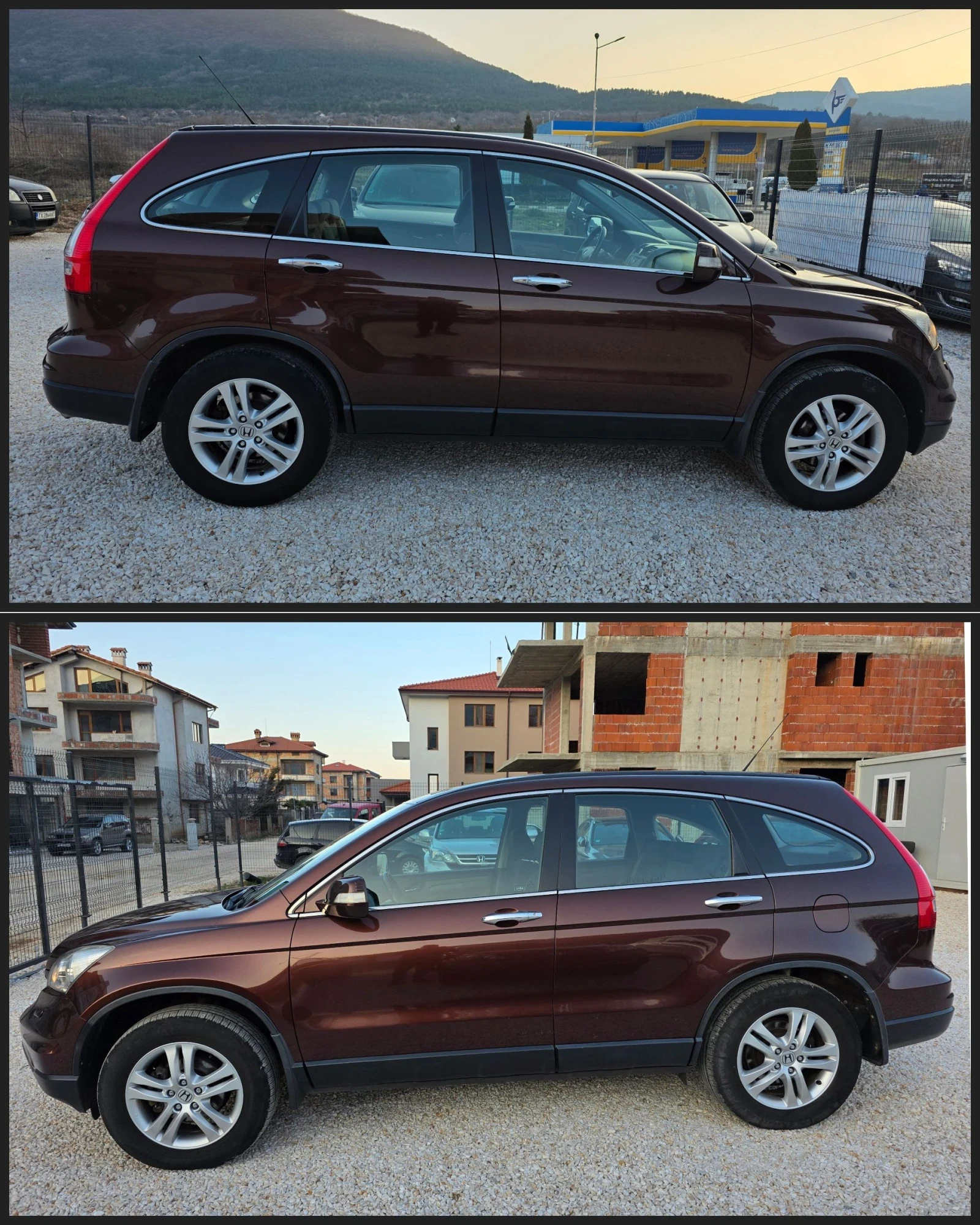 Honda Cr-v С-История Навигация Камера Подгрев Парктроник 4х4  - изображение 8