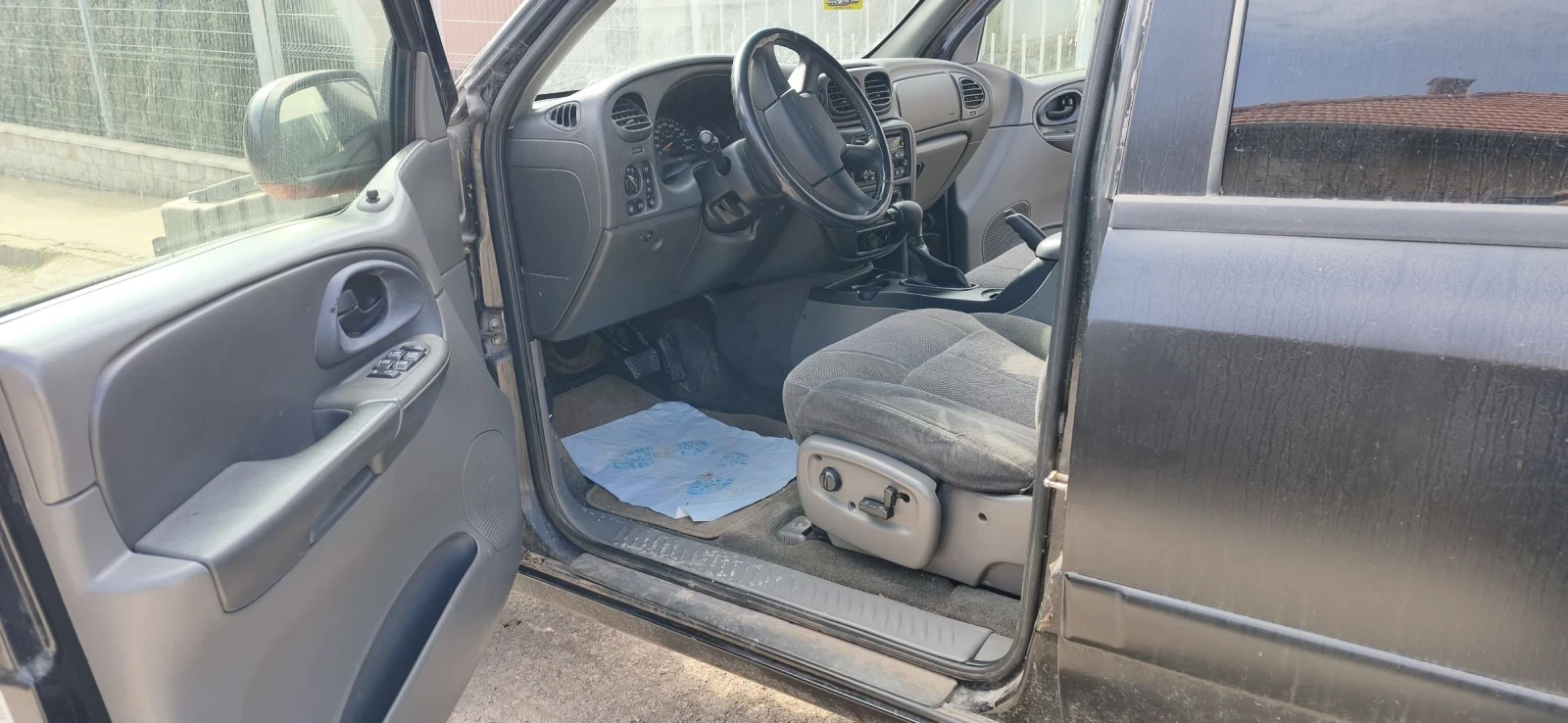 Chevrolet Trailblazer 4.2 - изображение 8