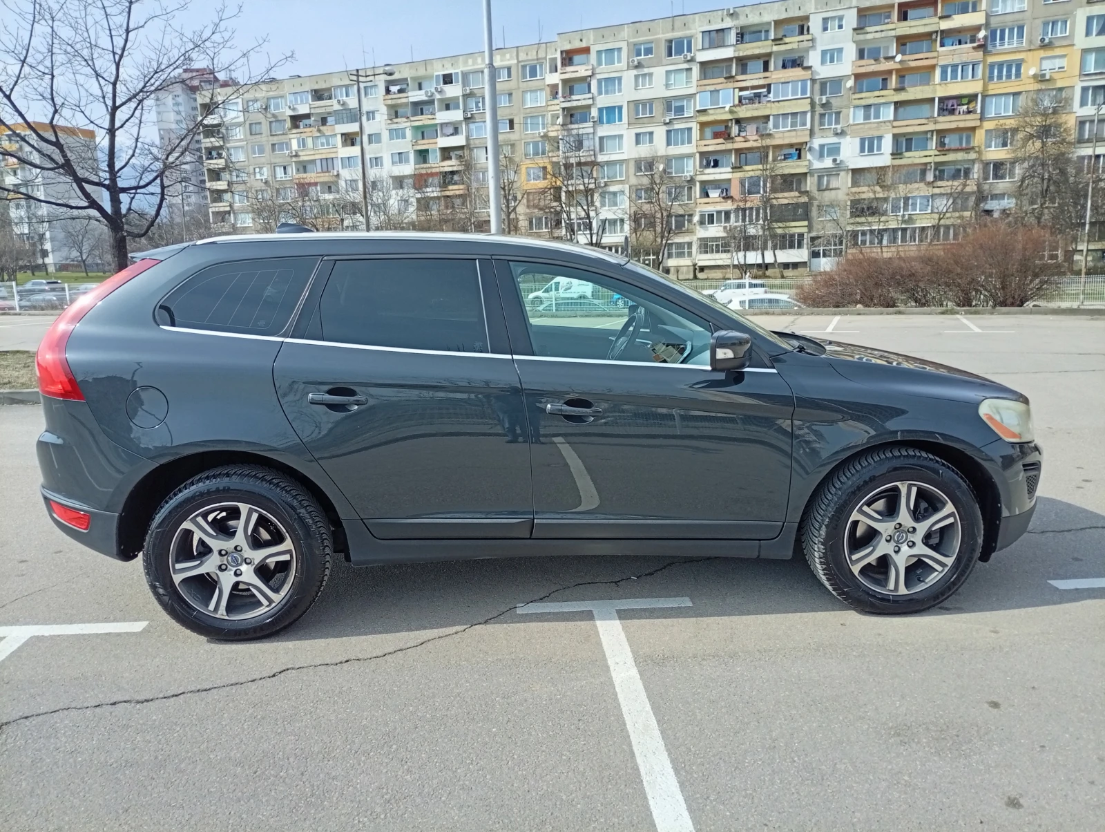 Volvo XC60 2013 Summum, снимка 5 - Автомобили и джипове - 53755728