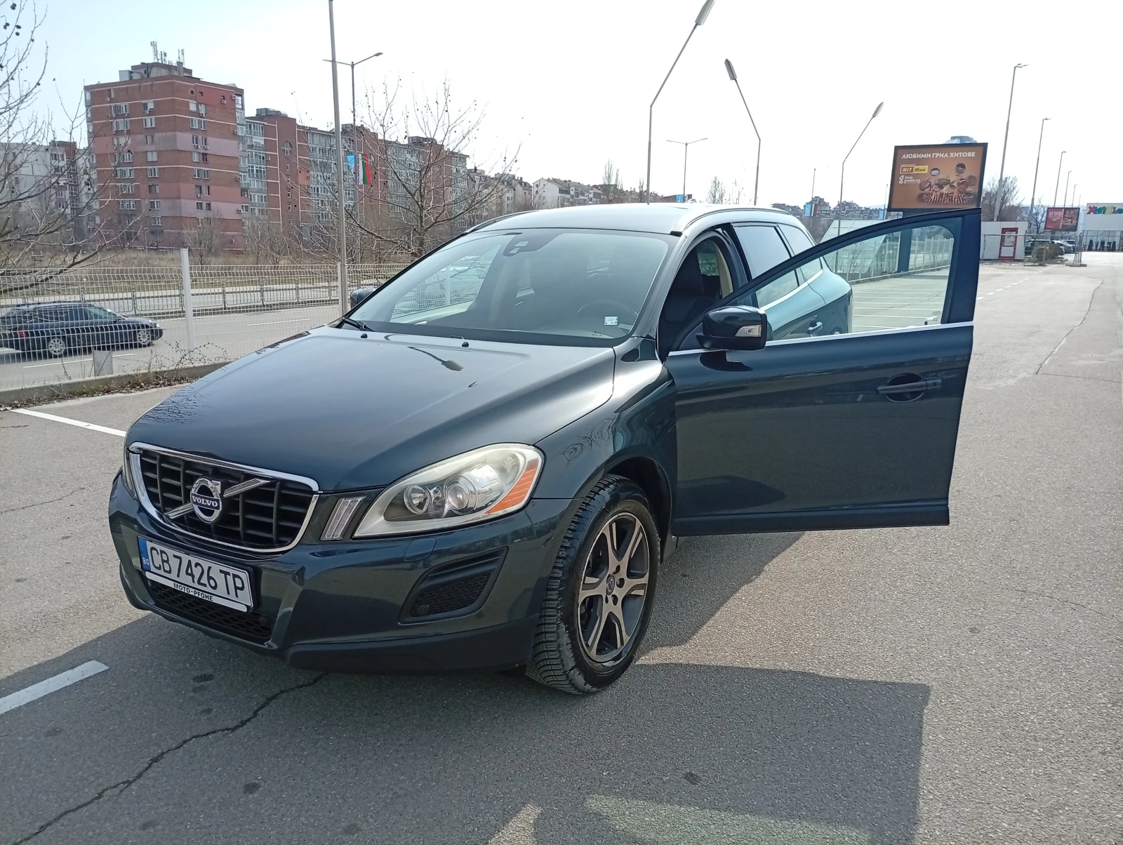 Volvo XC60 2013 Summum