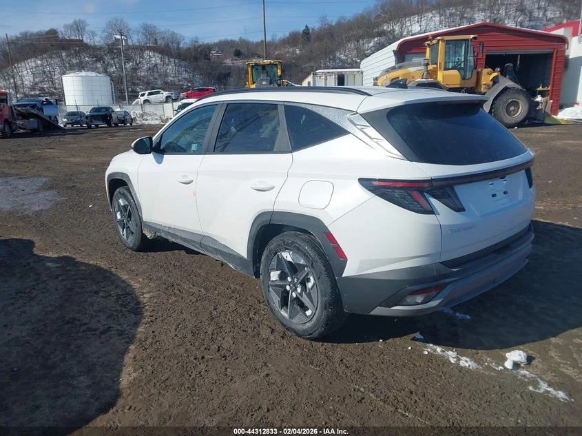 Hyundai Tucson 2.5l Sel Convenience, снимка 3 - Автомобили и джипове - 53807802