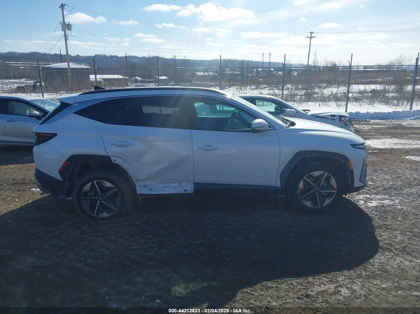 Hyundai Tucson 2.5l Sel Convenience, снимка 13 - Автомобили и джипове - 53807802