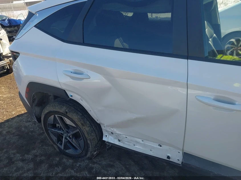 Hyundai Tucson 2.5l Sel Convenience, снимка 6 - Автомобили и джипове - 53807802