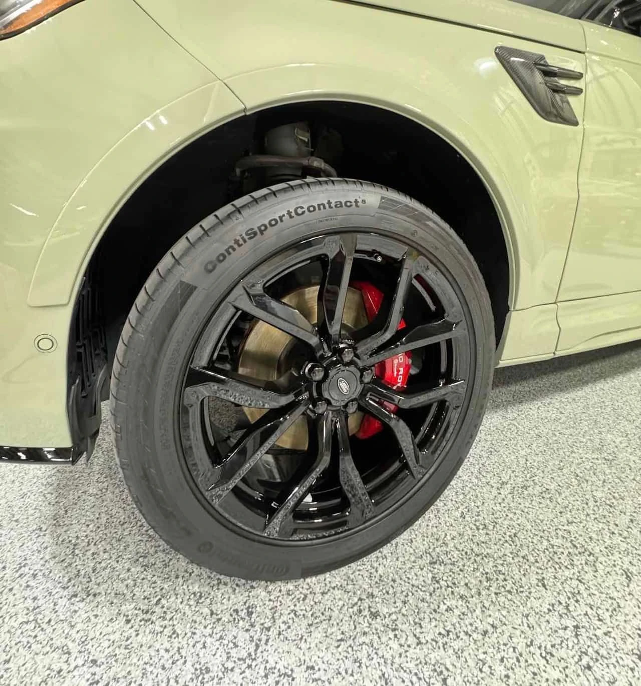 Land Rover Range Rover Sport * SVR RARE SPEC * CARFAX * MERIDIAN * 360, снимка 7 - Автомобили и джипове - 54060551