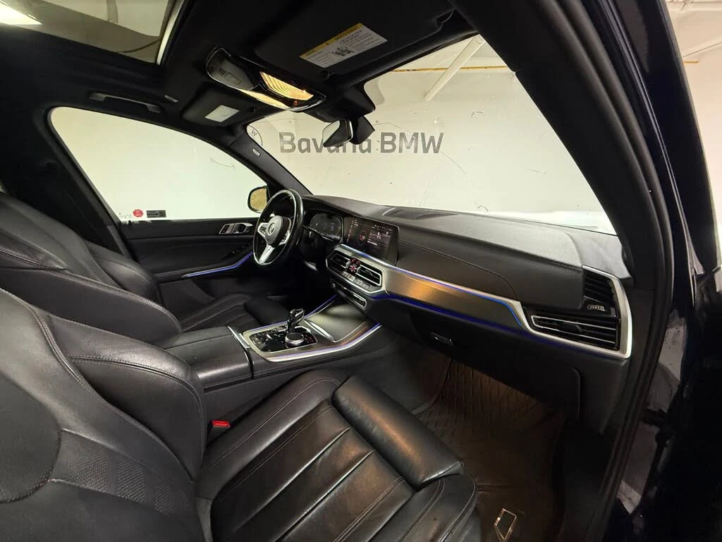 BMW X5 2021 BMW X5 xDrive40i AWD, снимка 14 - Автомобили и джипове - 54178611