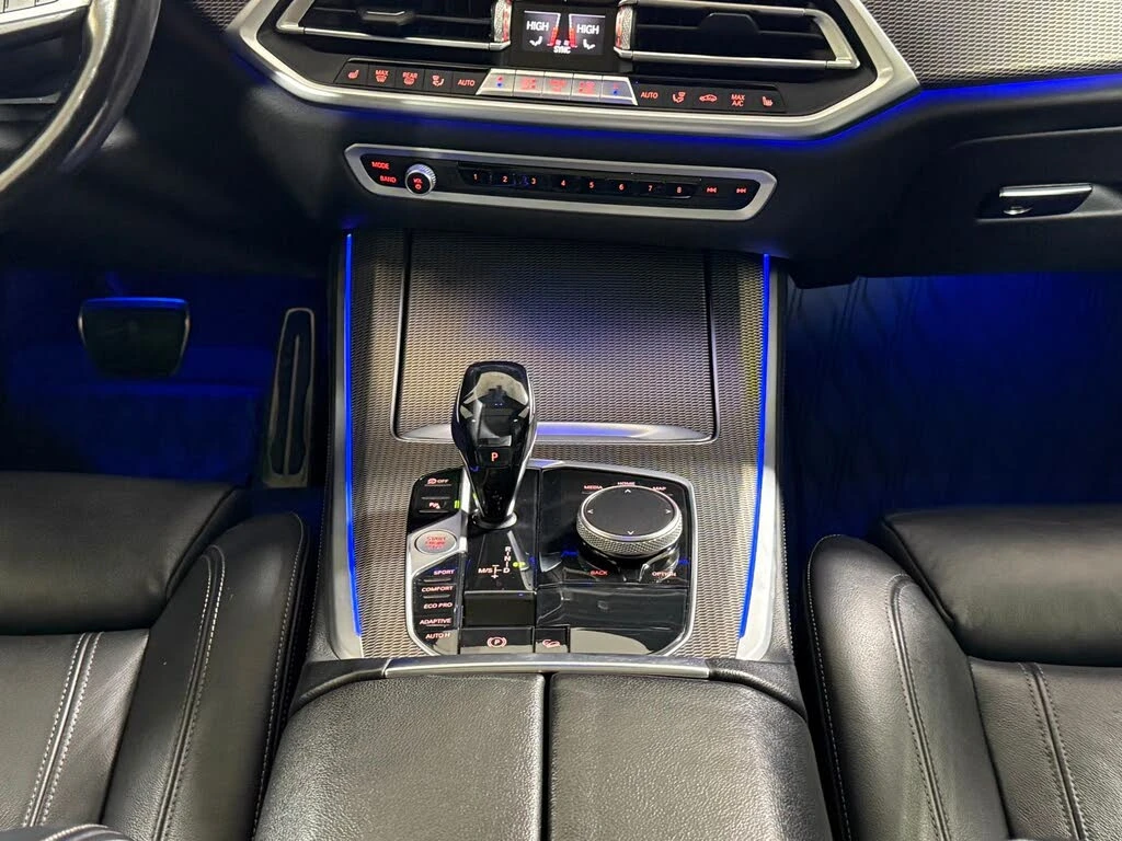 BMW X5 2021 BMW X5 xDrive40i AWD, снимка 12 - Автомобили и джипове - 54178611