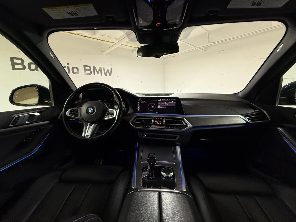 BMW X5 2021 BMW X5 xDrive40i AWD, снимка 13 - Автомобили и джипове - 54178611