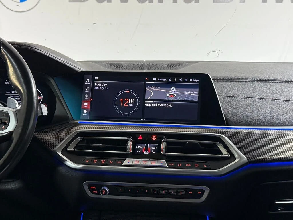 BMW X5 2021 BMW X5 xDrive40i AWD, снимка 11 - Автомобили и джипове - 54178611