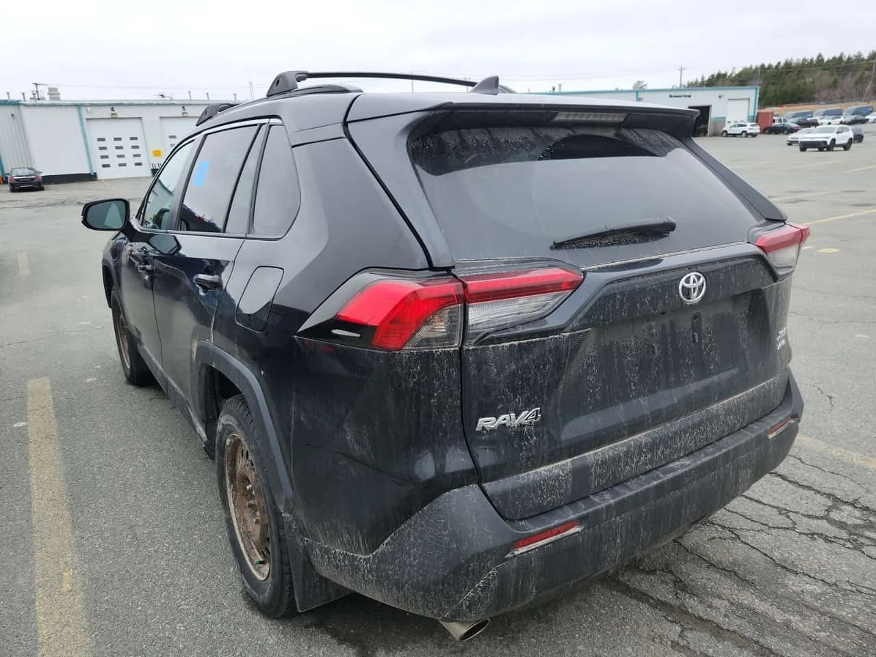 Toyota Rav4 * XLE * CARFAX * ЦЕНА ДО БГ, снимка 4 - Автомобили и джипове - 54251824