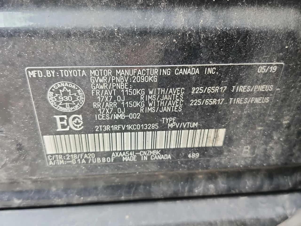 Toyota Rav4 * XLE * CARFAX * ЦЕНА ДО БГ, снимка 15 - Автомобили и джипове - 54251824