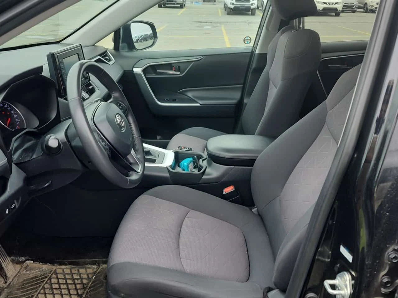 Toyota Rav4 * XLE * CARFAX * ЦЕНА ДО БГ, снимка 6 - Автомобили и джипове - 54251824