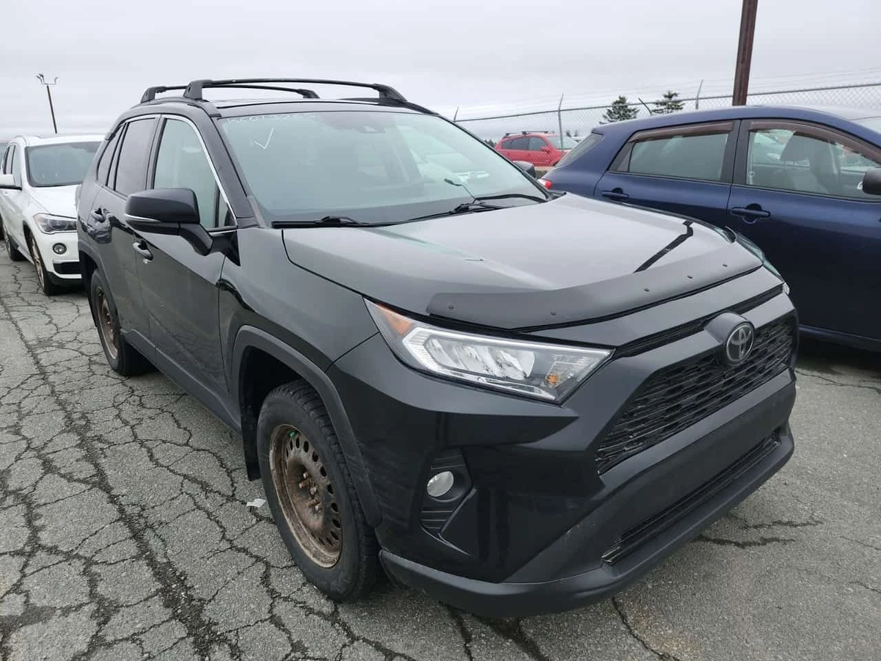 Toyota Rav4 * XLE * CARFAX * ЦЕНА ДО БГ, снимка 2 - Автомобили и джипове - 54251824