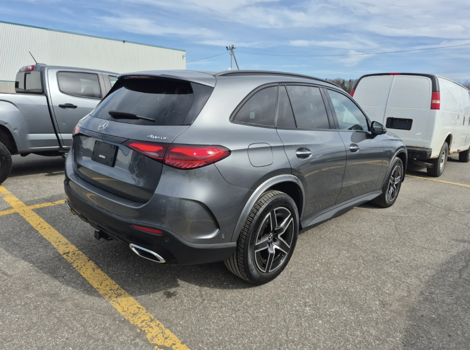 Mercedes-Benz GLC 300 2023 Mercedes-Benz GLC 300 | Mobile.bg � ����������� 3