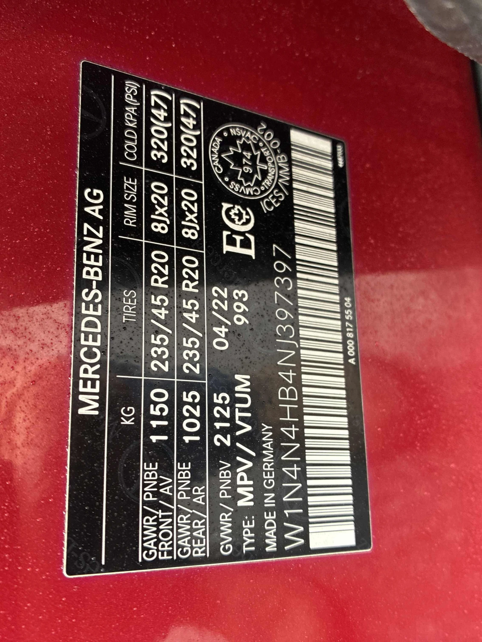 Mercedes-Benz GLA, снимка 10 - Автомобили и джипове - 54340669