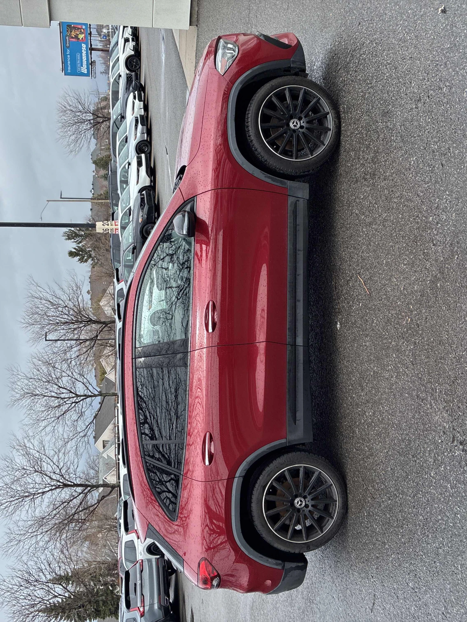 Mercedes-Benz GLA, снимка 3 - Автомобили и джипове - 54340669