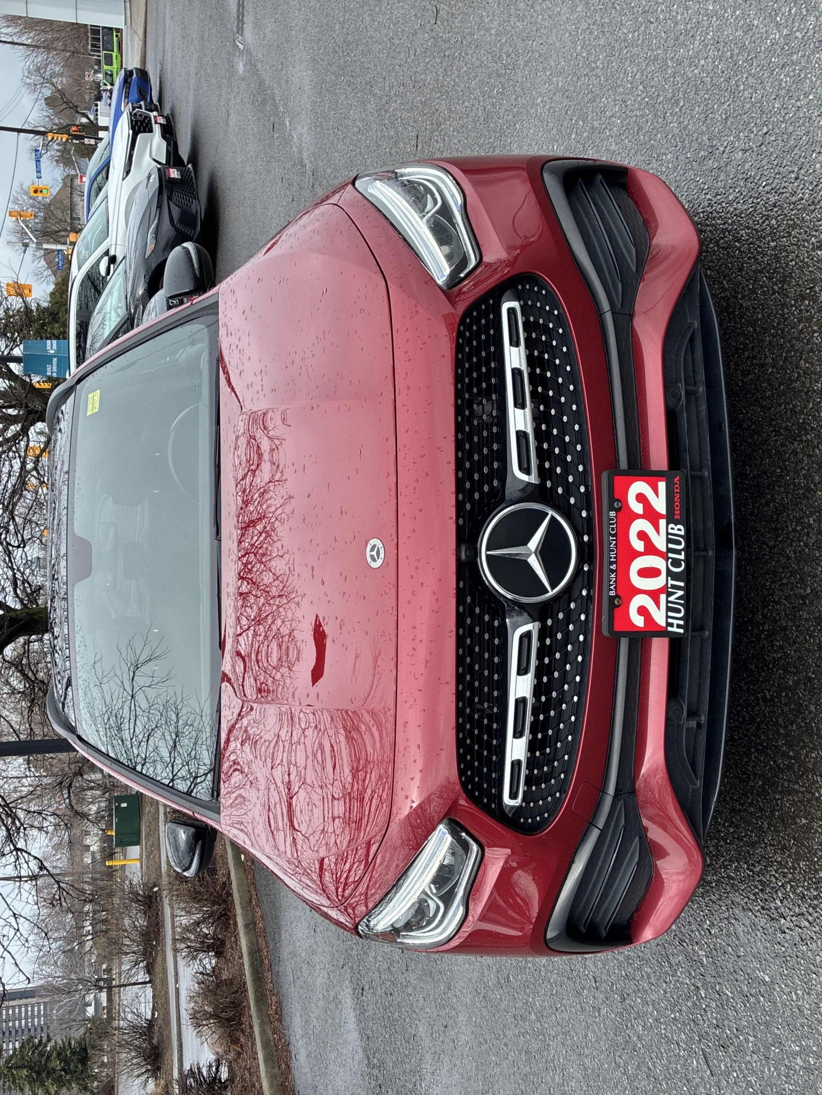 Mercedes-Benz GLA, снимка 6 - Автомобили и джипове - 54340669