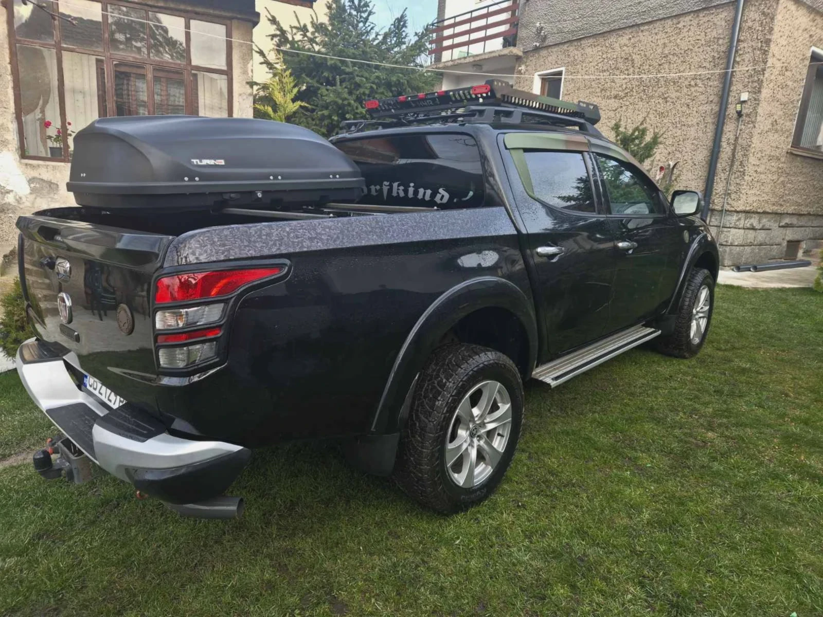 Mitsubishi L200 NAVI/AUTO/LSD/EURO 6 , снимка 2 - Автомобили и джипове - 54374215