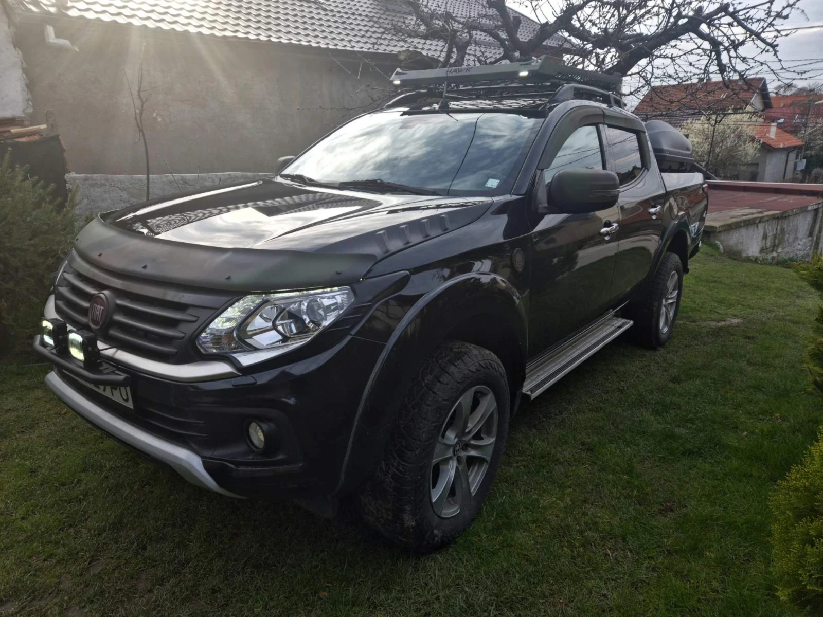 Mitsubishi L200 NAVI/AUTO/LSD/EURO 6 , снимка 3 - Автомобили и джипове - 54374215