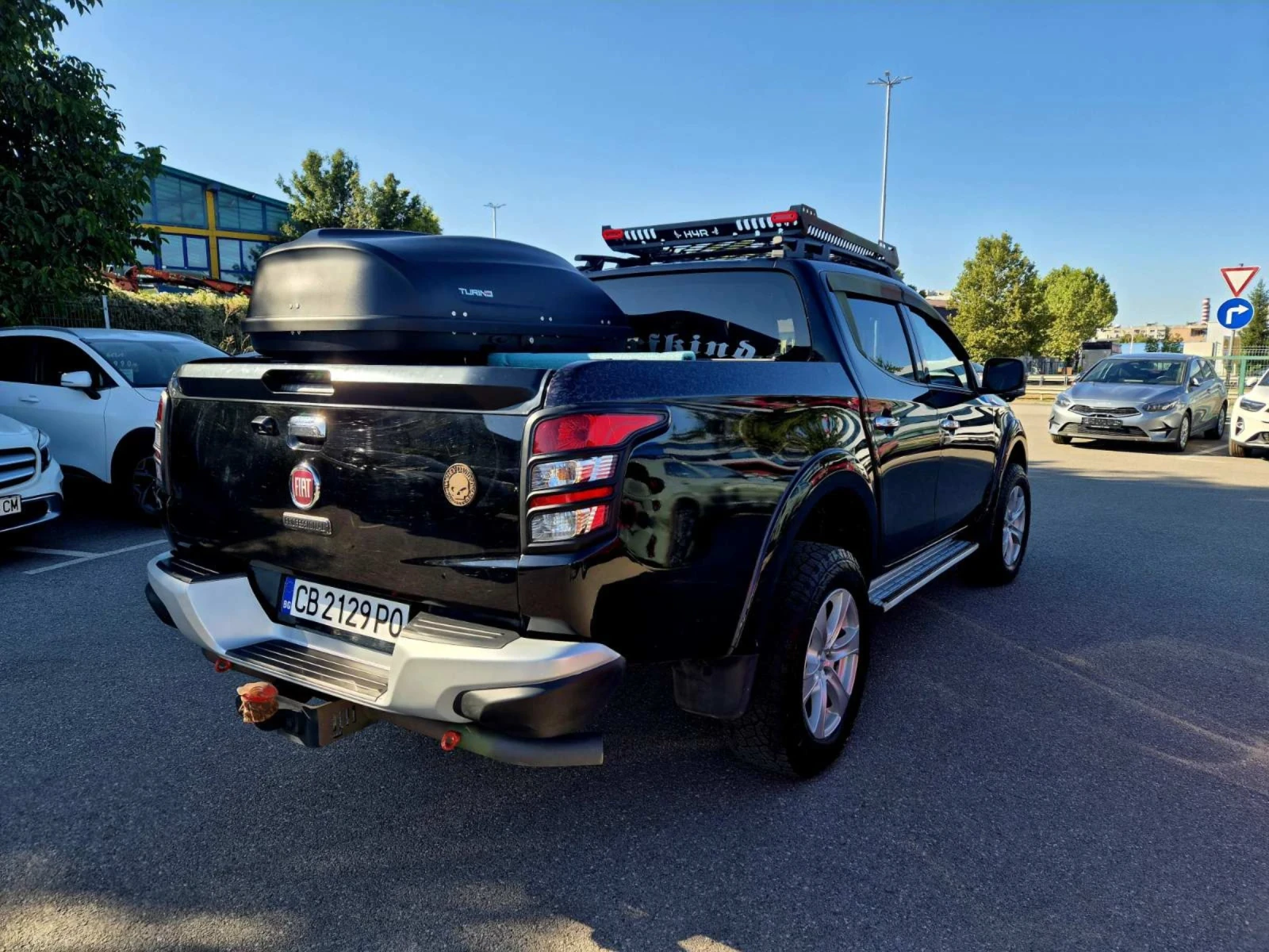 Mitsubishi L200 NAVI/AUTO/LSD/EURO 6  | Mobile.bg � ����������� 2