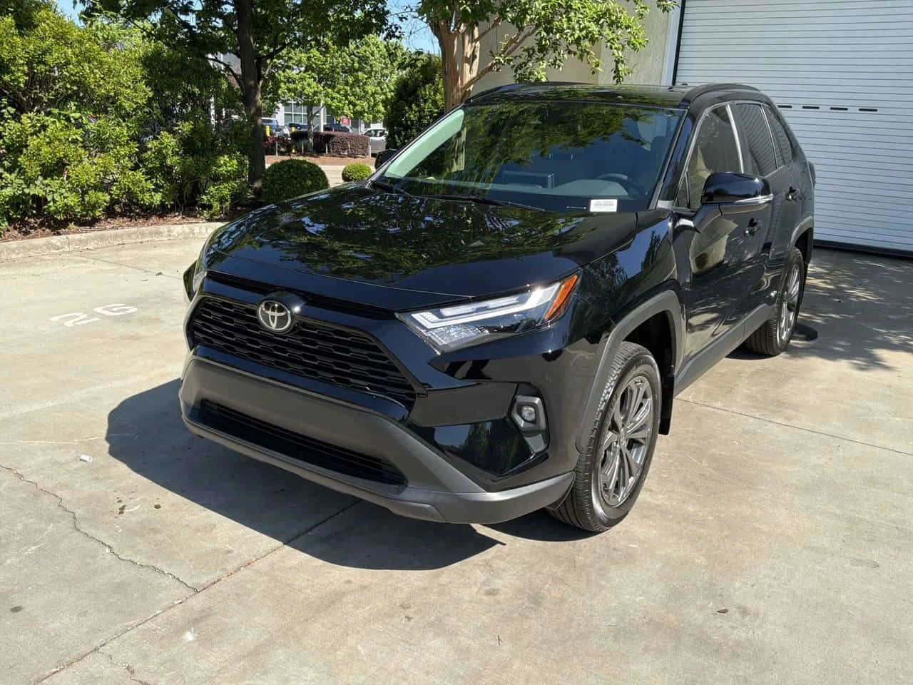 Toyota Rav4 * Hybrid XLE * CARFAX * ЦЕНА ДО БГ