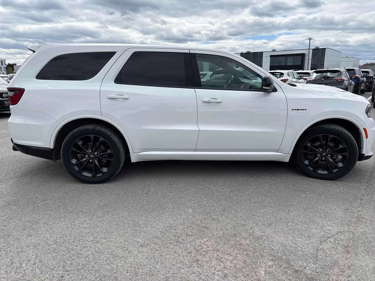 Dodge Durango R/T AWD/���������/��������������� | Mobile.bg � ����������� 4