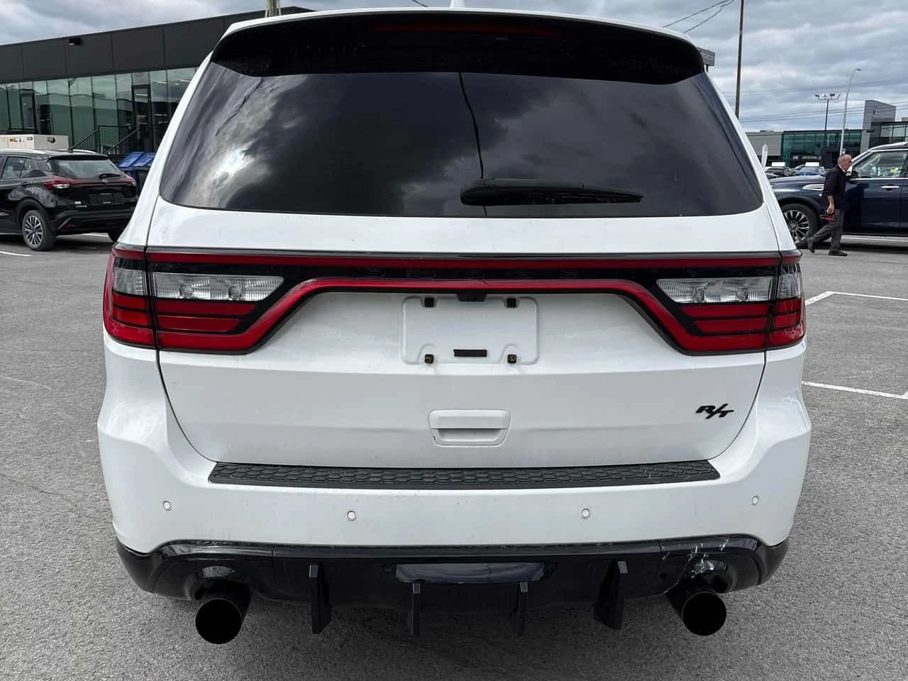 Dodge Durango R/T AWD/���������/��������������� | Mobile.bg � ����������� 5